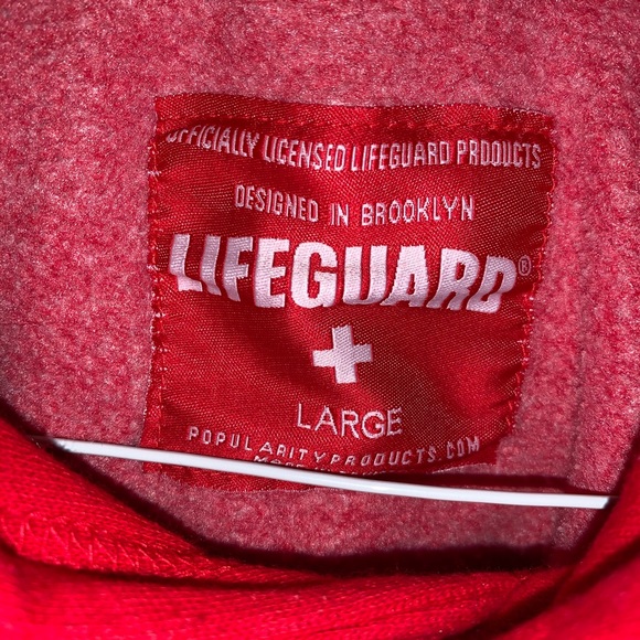panama city lifeguard sweatshirt - Picture 2 of 3